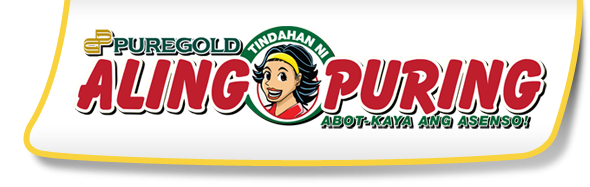 Aling Puring's Logo