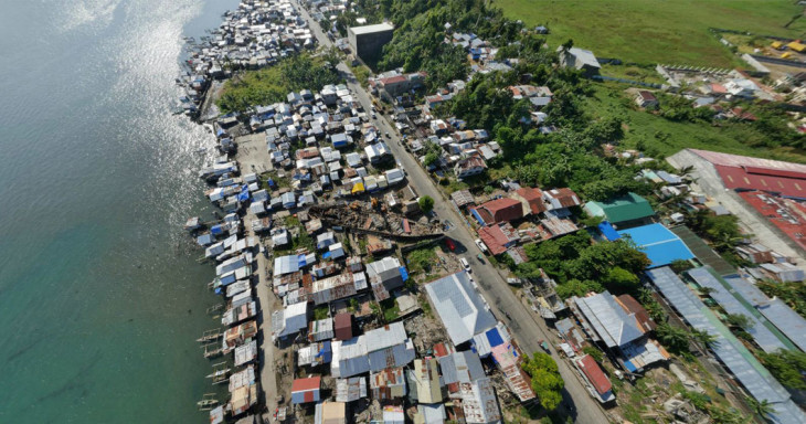 Yolanda, a year after - aerial 360 virtual tour - ExSight360