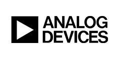 Analog Devices Logo Black and White