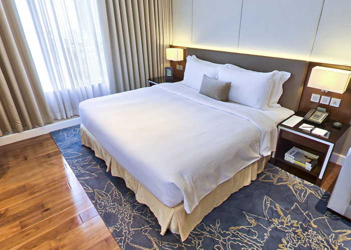 Ascott Bonifacio Global City Manila 360 Tour Screenshot