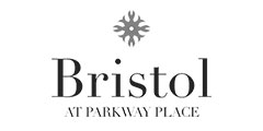 Bristol at Parkway Place Logo Black and White