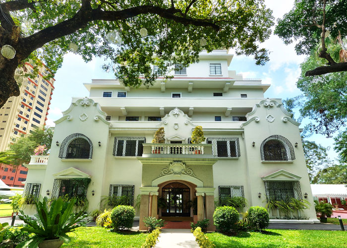 Casa de Memoria 360 Tour Screenshot