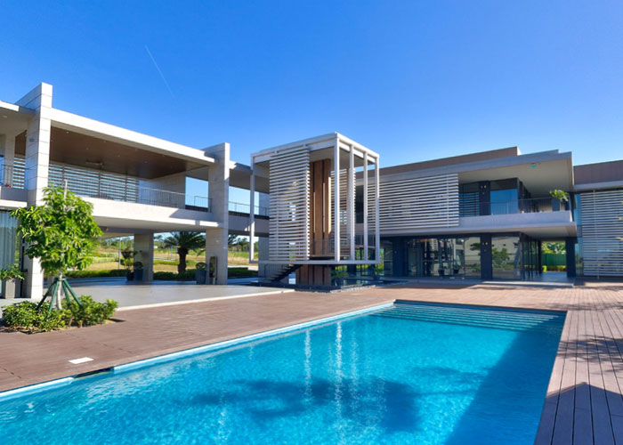 The Enclave Alabang 360 Tour Screenshot