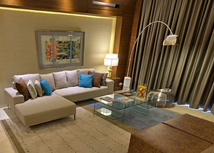 Grand Hyatt Residences 4BR Unit 360 Tour Screenshot