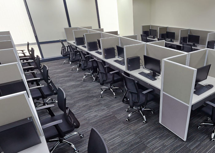 Project T Solutions 360 Tour Screenshot