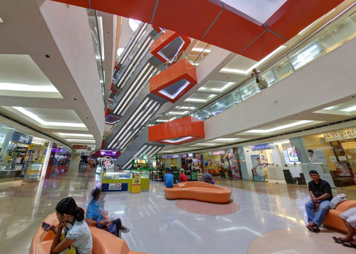 SM City North Edsa (2012) 360 Tour Screenshot