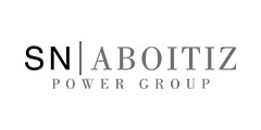 SN Aboitiz Power Group Logo Black and White
