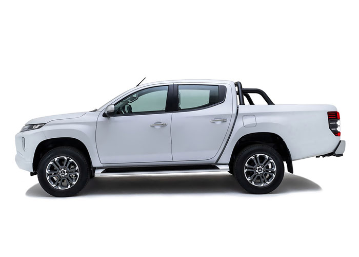 Mitsubishi Strada 360 Tour Screenshot