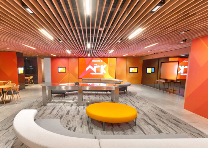 The Ark by UnionBank 360 Tour Screenshot