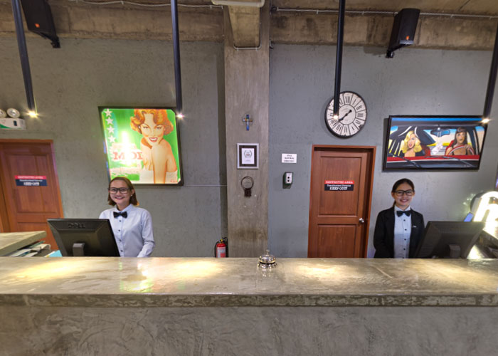 Henry Hotel Cebu 360 Tour Screenshot