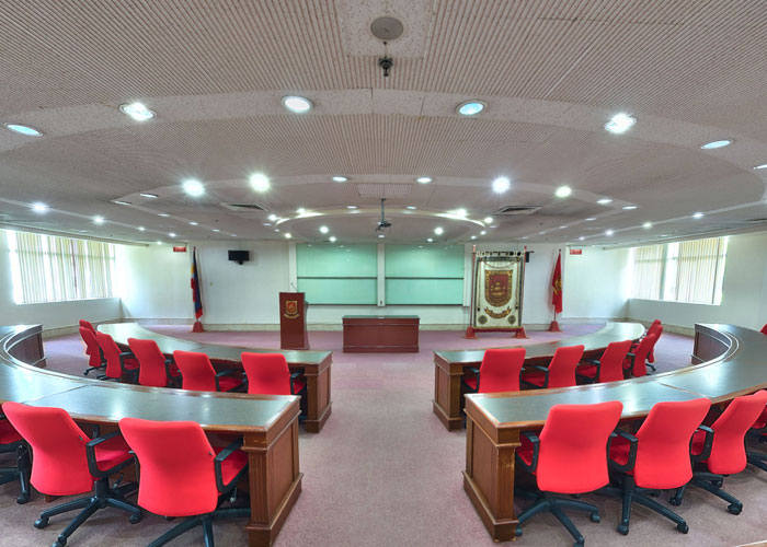 University of Asia and the Pacific 360 Tour Screenshot