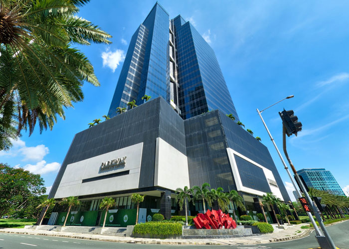 Parkway Corporate Center 360 Tour Screenshot