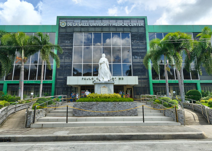 De La Salle Medical And Health Sciences Institute