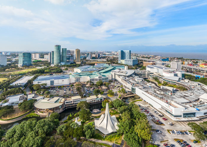 Filinvest City 360 Tour Screenshot