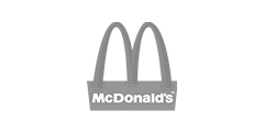 McDonald’s NextGen Logo Black and White