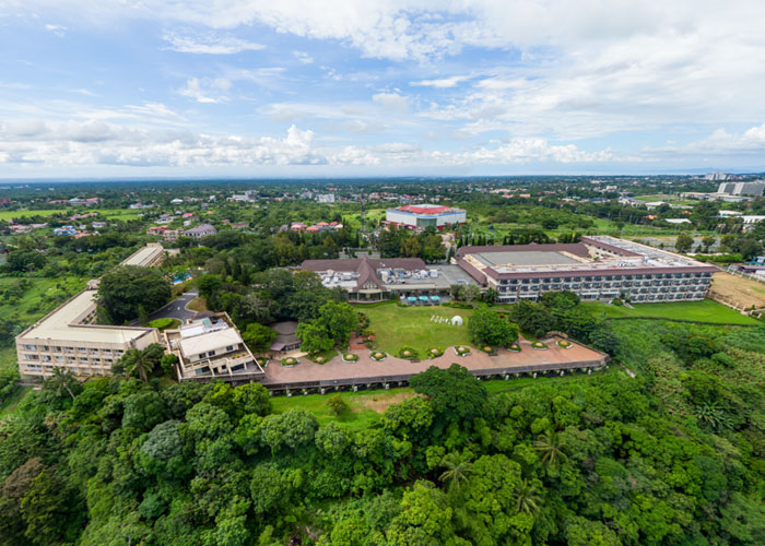 taal vista hotel virtual tour