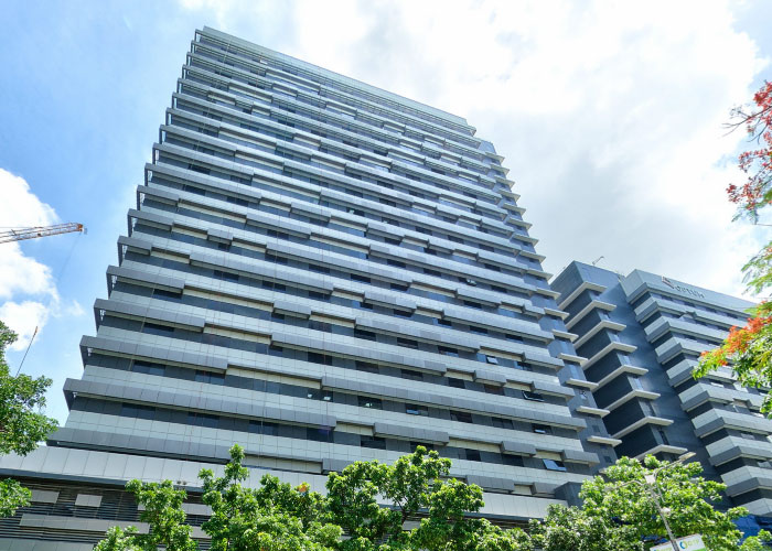 Filinvest Cyberzone Cebu 360 Tour Screenshot