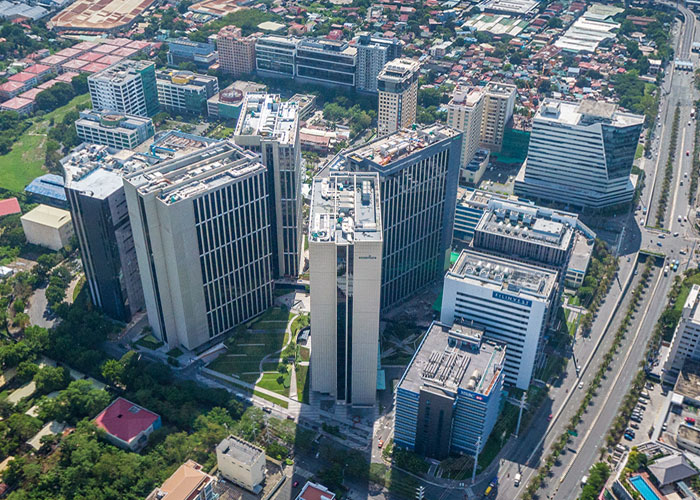 Filinvest Northgate Cyberzone 360 Tour Screenshot