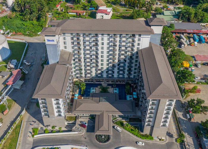 Dusit Thani Residence Davao 360 Tour Screenshot