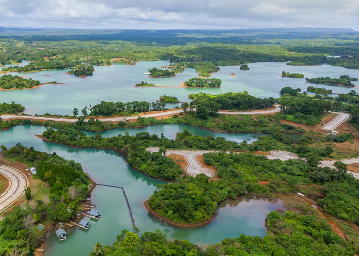 Caliraya Springs 360 Tour Screenshot