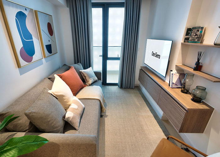 One Sierra 360 Tour Screenshot