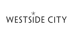 Westside City Logo Black and White