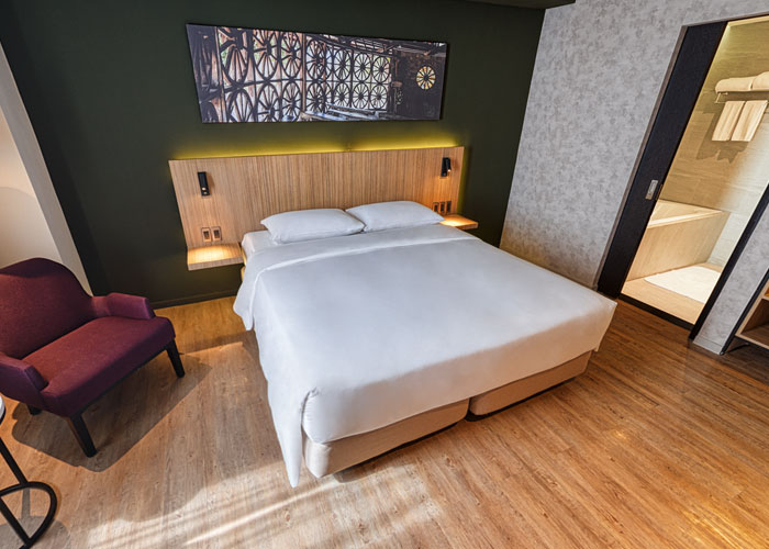 Park Inn by Radisson Bacolod 360 Tour Screenshot