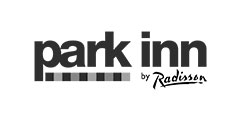 Park Inn by Radisson Bacolod Logo Black and White