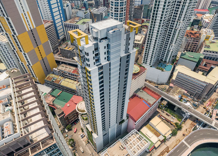 Sky Residence Manila 360 Tour Screenshot