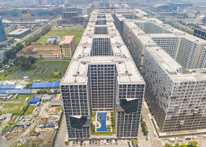 SMDC Shore 2 Residences 360 Tour Screenshot