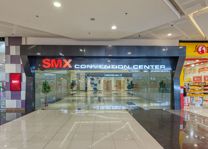 SMX Bacolod 360 Tour Screenshot