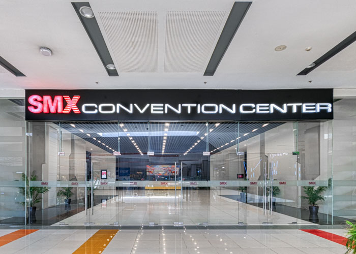 SMX Davao 360 Tour Screenshot