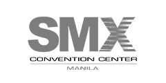 SMX Manila Logo Black and White