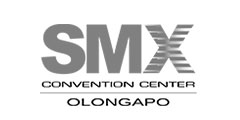 SMX Olongapo Logo Black and White