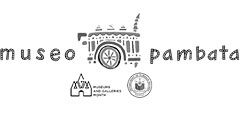 Museo Pambata Logo Black and White