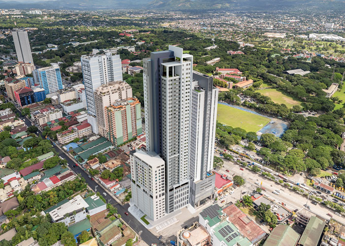 Torre Lorenzo Loyola 360 Tour Screenshot