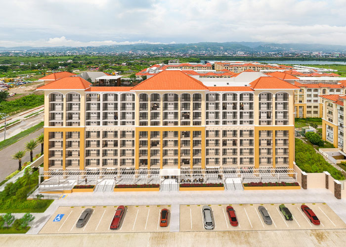 Sanremo Oasis 360 Tour Screenshot