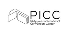 PICC Logo Black and White