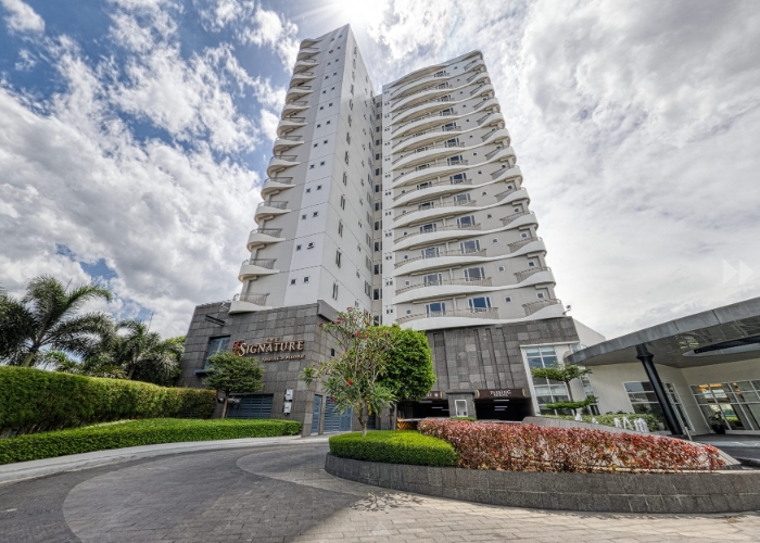 The Signature by Filinvest 360 Tour Screenshot