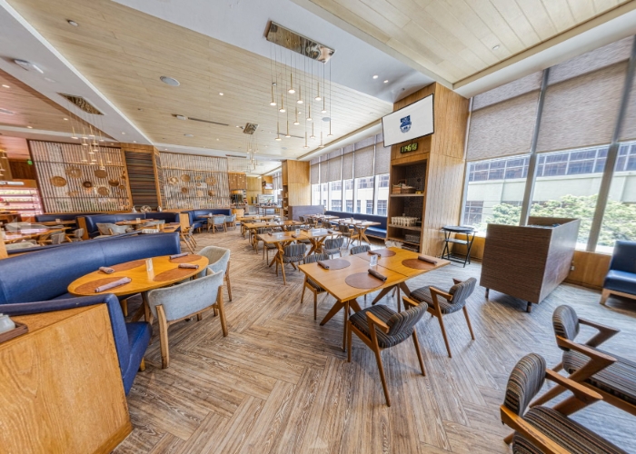 Campus at Hilton Manila 360 Tour Screenshot