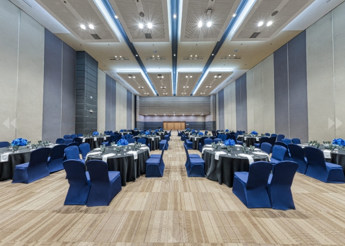 SMX Aura 360 Tour Screenshot