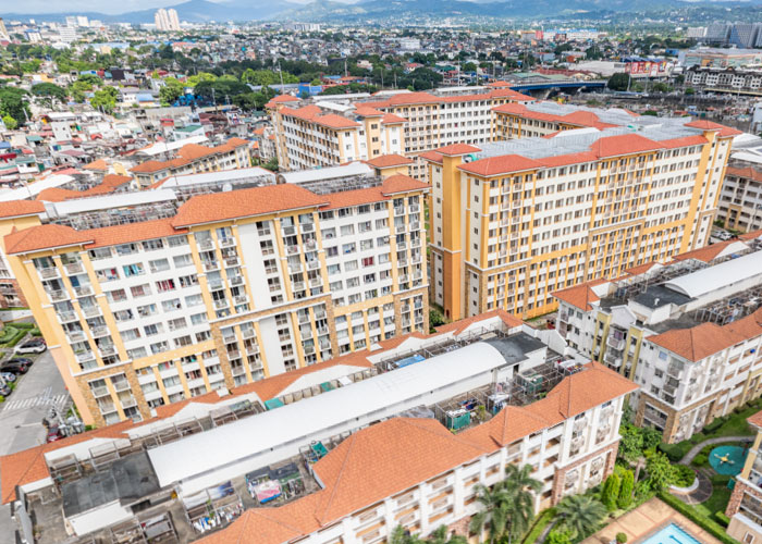 Sorrento Oasis 360 Tour Screenshot