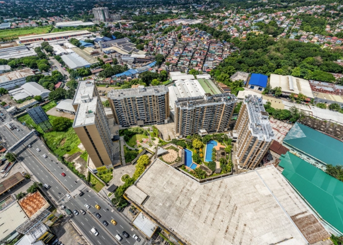 The Hive Residences 360 Tour Screenshot