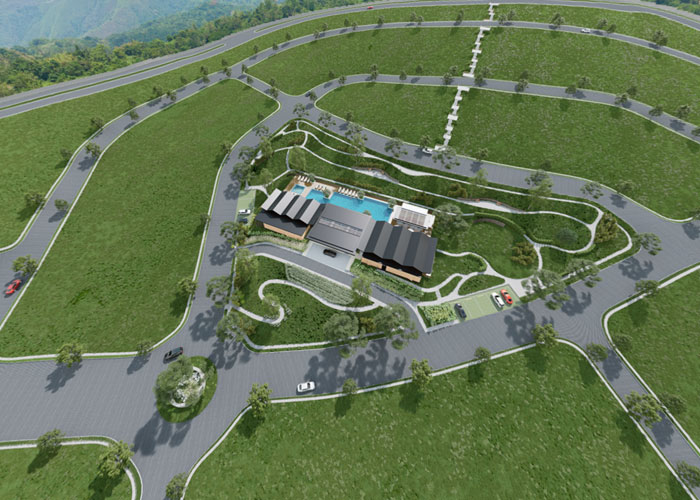 Celestia at Timberland Heights 360 Tour Screenshot