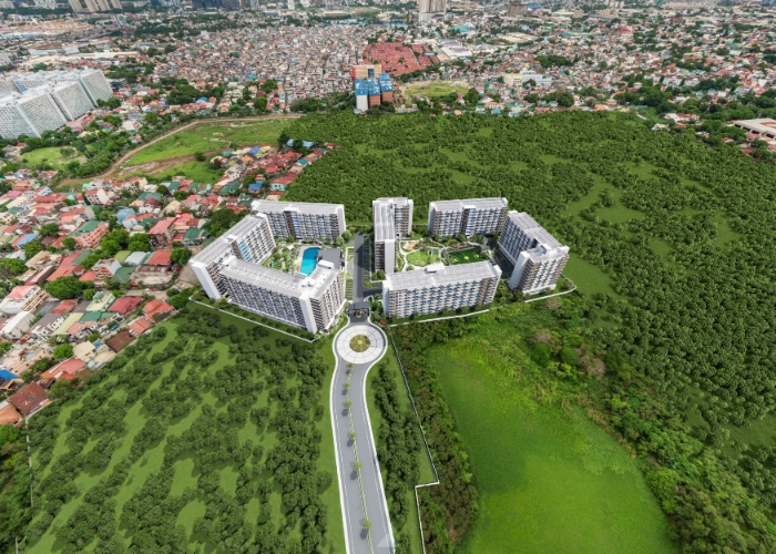 Futura East 360 Tour Screenshot