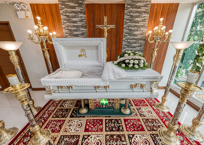 St. Peter Life Plan Chapels 360 Tour Screenshot