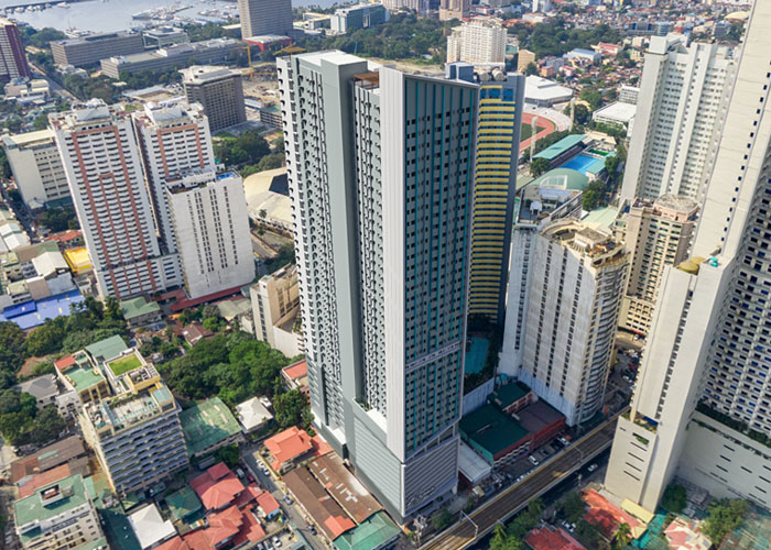 Kizuna Heights 360 Tour Screenshot