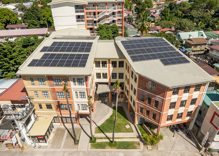 Araullo University 360 Tour Screenshot