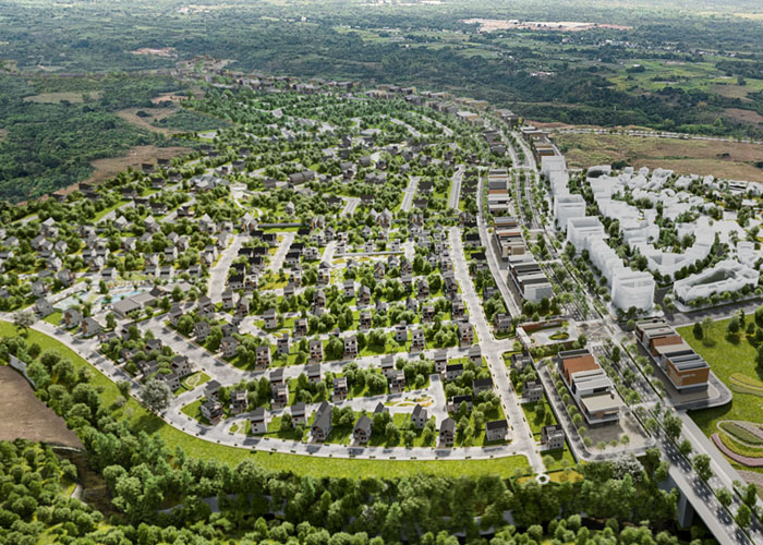 Arden Botanical Estate 360 Tour Screenshot