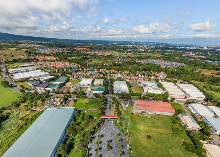Filinvest Innovation Park Ciudad de Calamba 360 Tour Screenshot